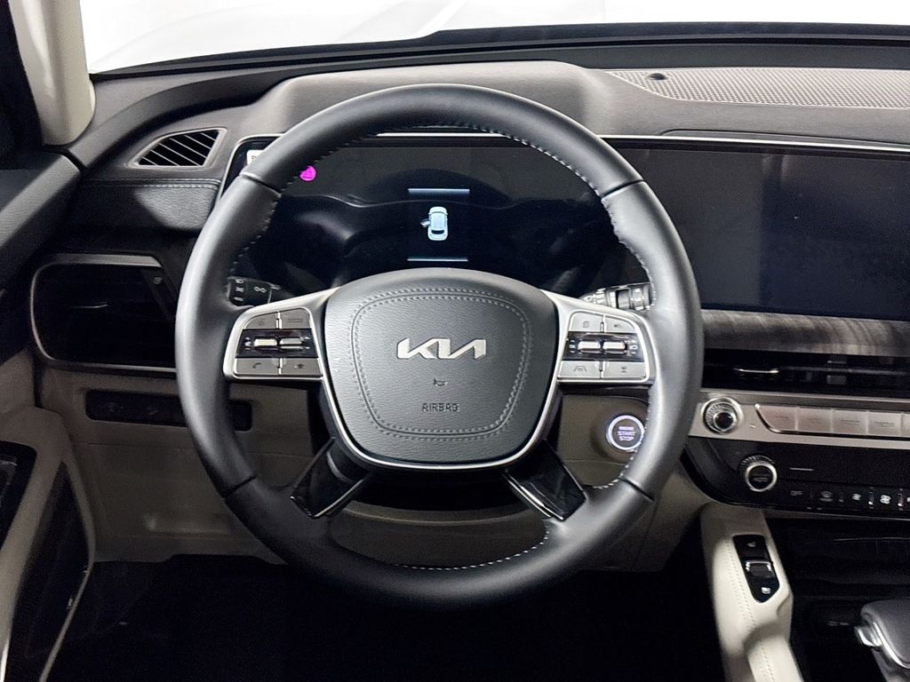 2025 Kia Telluride EX