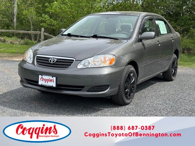 2006 Toyota Corolla LE 4AT's photo