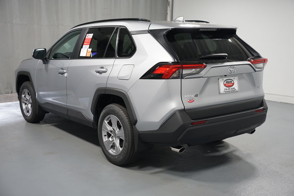 Thumbnail: 2025 Toyota RAV4 - 6