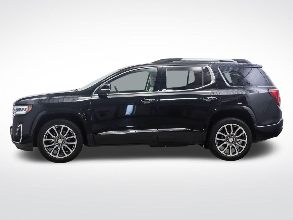 Thumbnail: 2020 GMC Acadia - 2