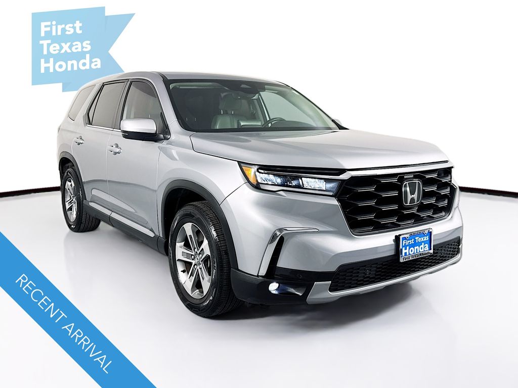 Used Car 2023 Honda Pilot  Ex-l For Sale Under $40,000 In Austin, Texas