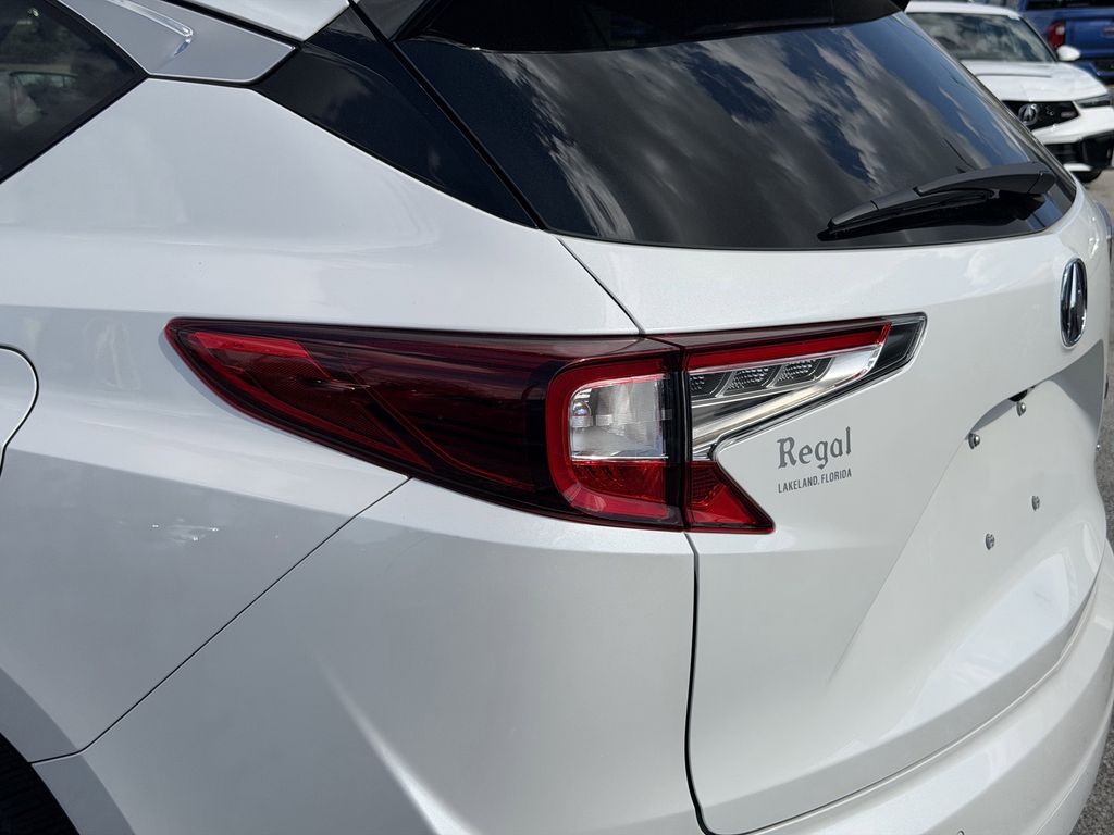 new 2026 Acura RDX car, priced at $54,800
