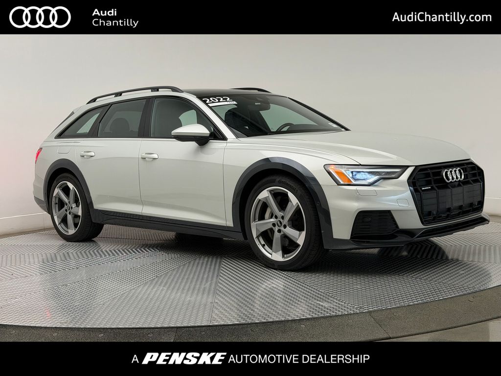 Audi A6 Allroad