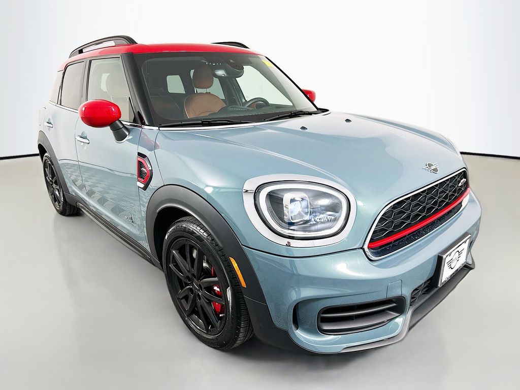 Thumbnail: 2023 MINI Cooper Countryman - 3