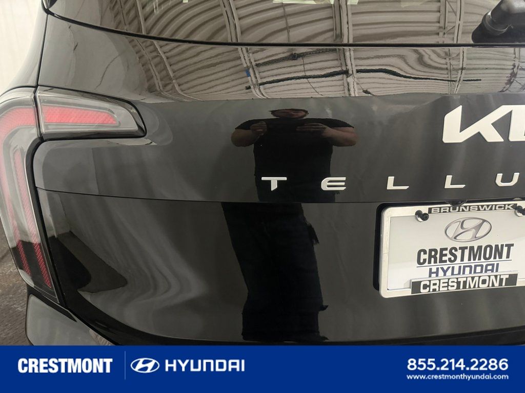 used 2023 Kia Telluride car, priced at $33,373