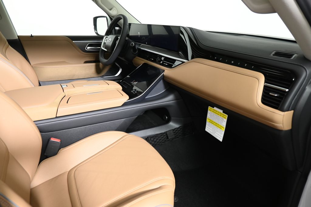 Thumbnail: 2026 INFINITI QX80 - 21