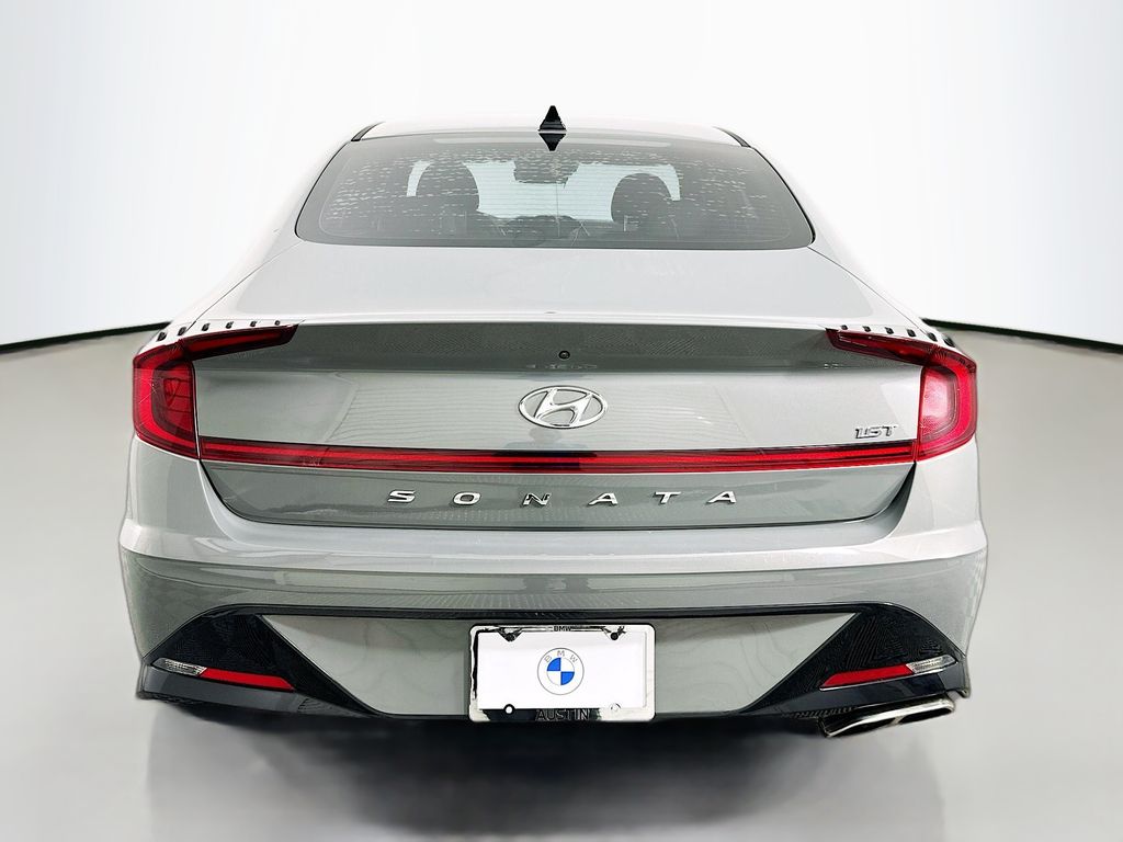 Thumbnail: 2020 Hyundai Sonata - 6