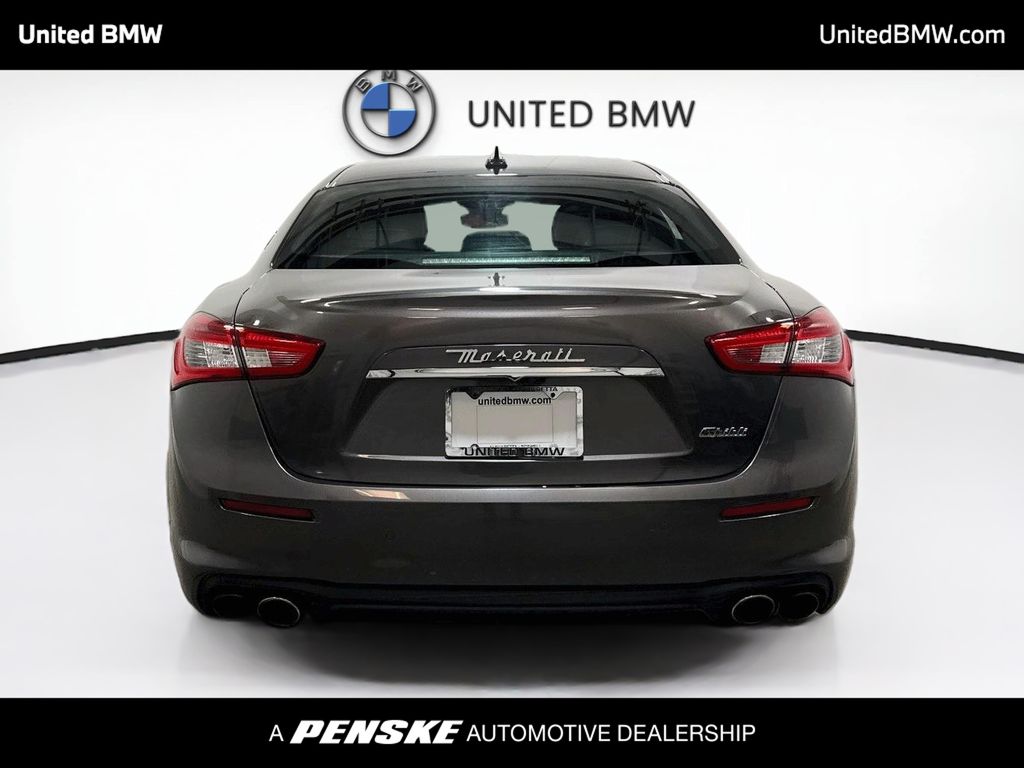 Thumbnail: 2019 Maserati Ghibli - 6