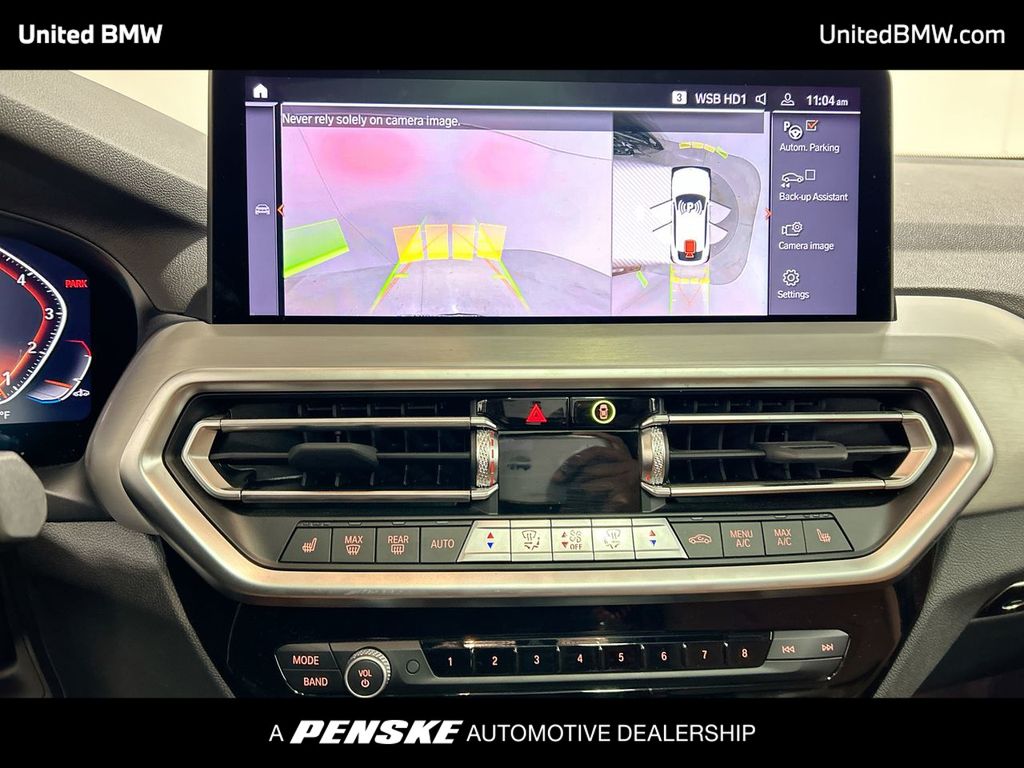 2024 BMW X4 xDrive30i 17