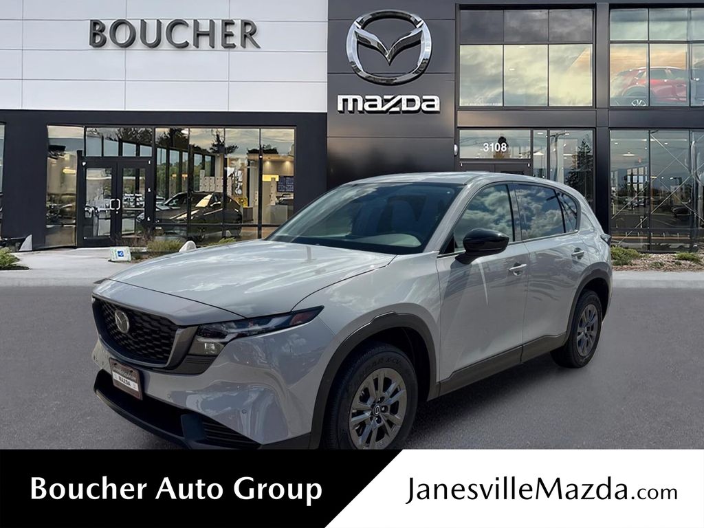 2026 Mazda CX-5 2.5 S Select