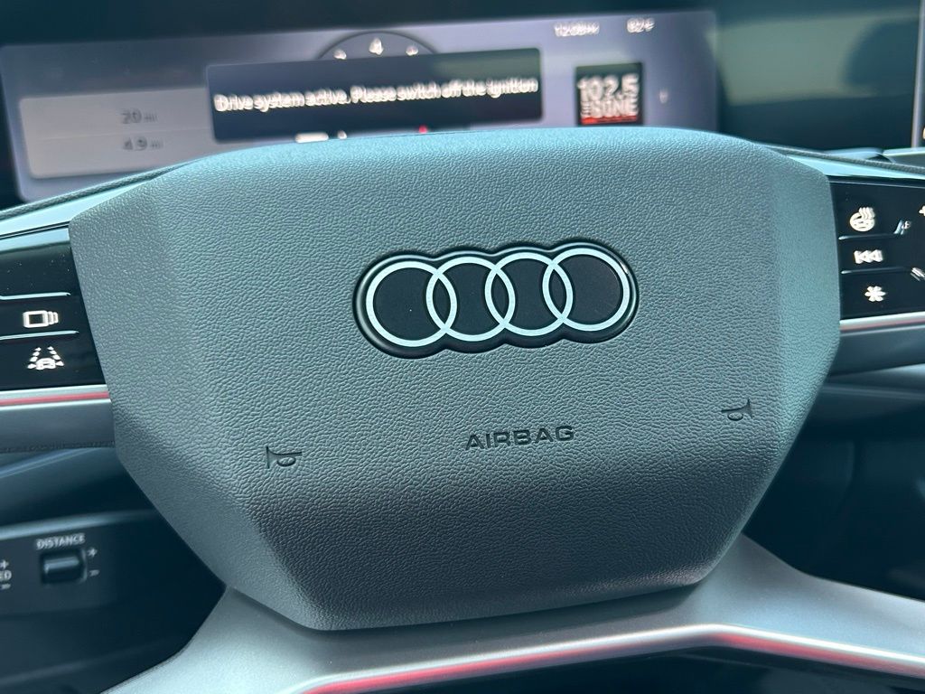 New 2026 Gray Audi  image 22