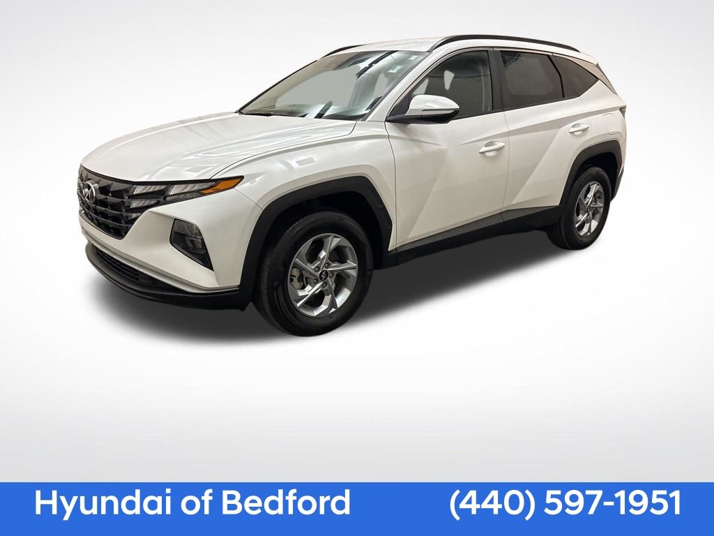 2023 Hyundai Tucson