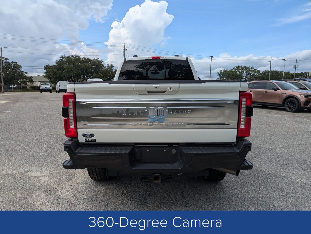 2024 Ford F-350 Super Duty King Ranch