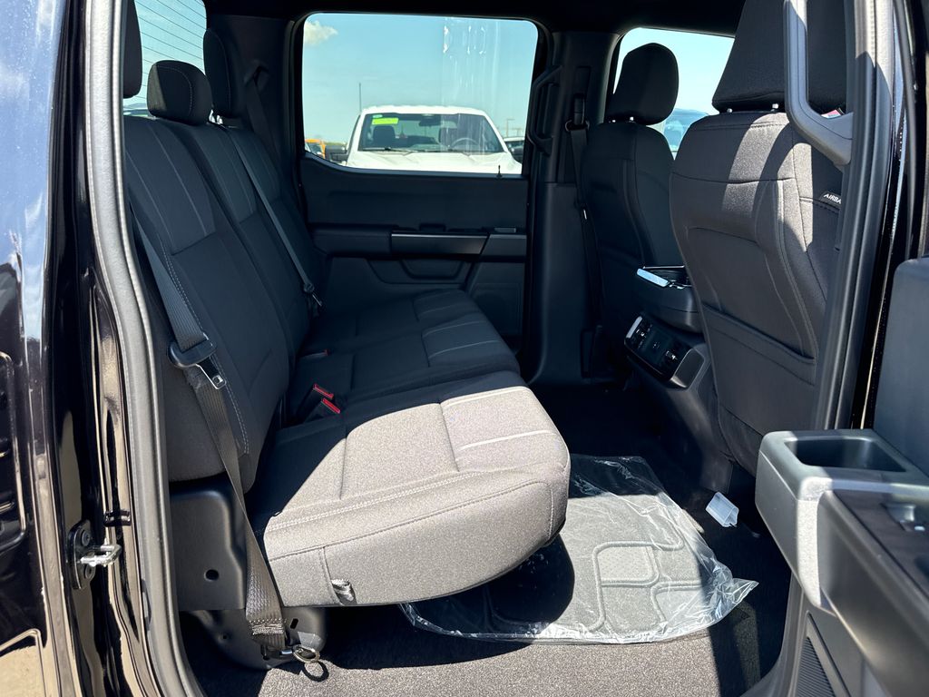 New 2026 Black Ford STX image 21