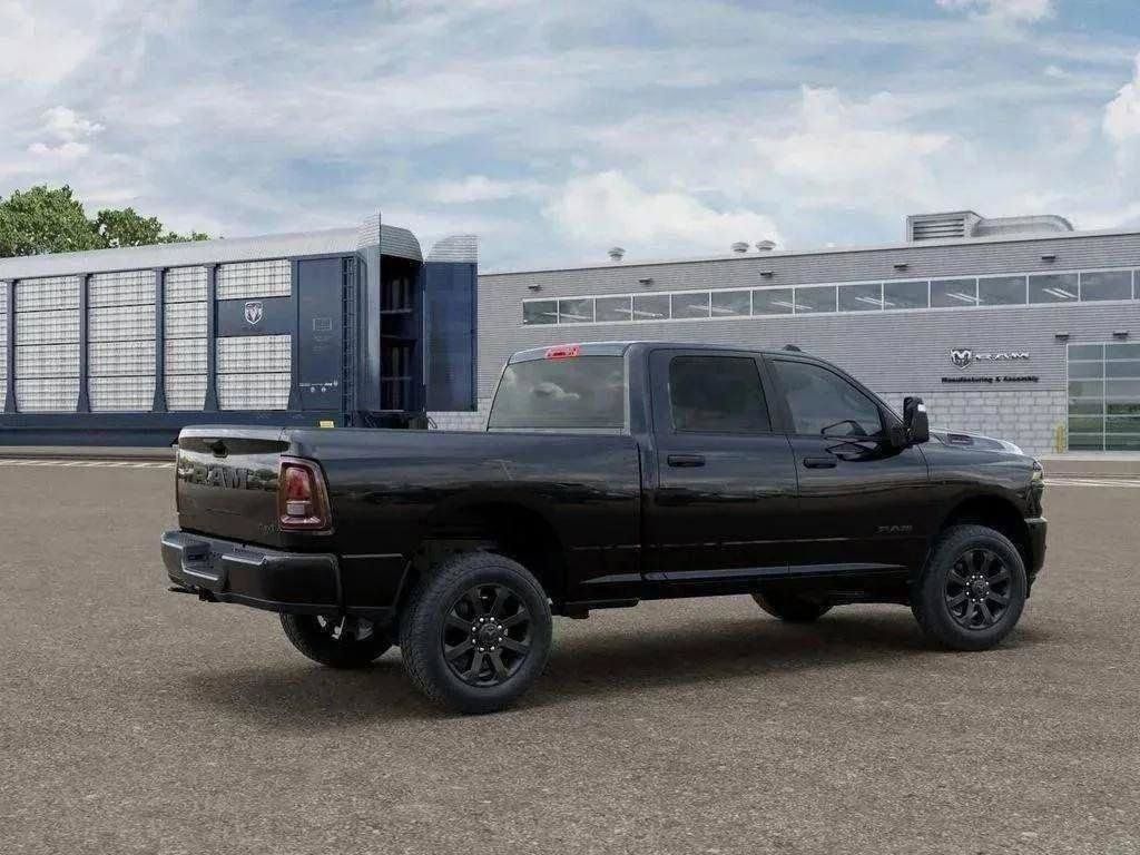 New 2026 Ram 2500 Truck