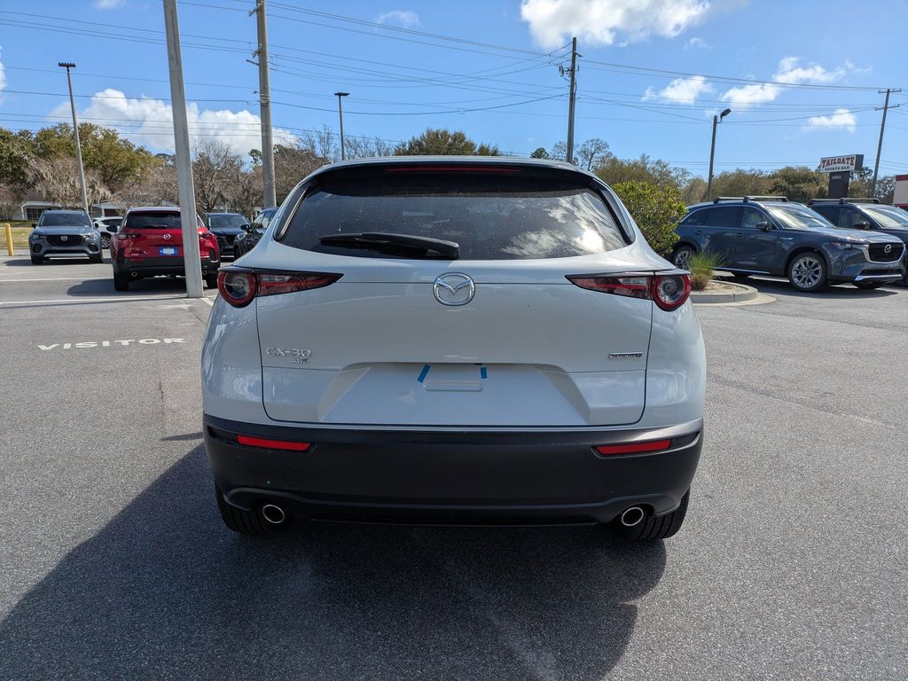 2026 Mazda CX-30 2.5 S Select Sport