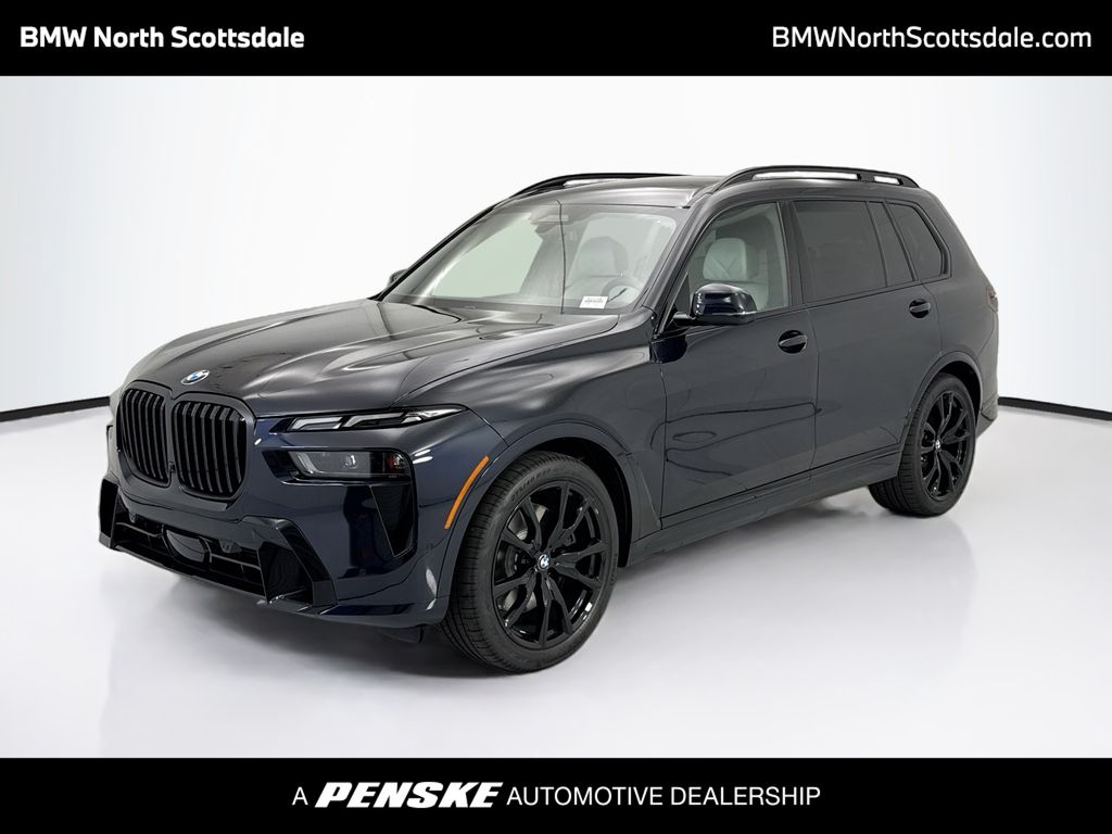 Thumbnail: 2027 BMW X7 - 1