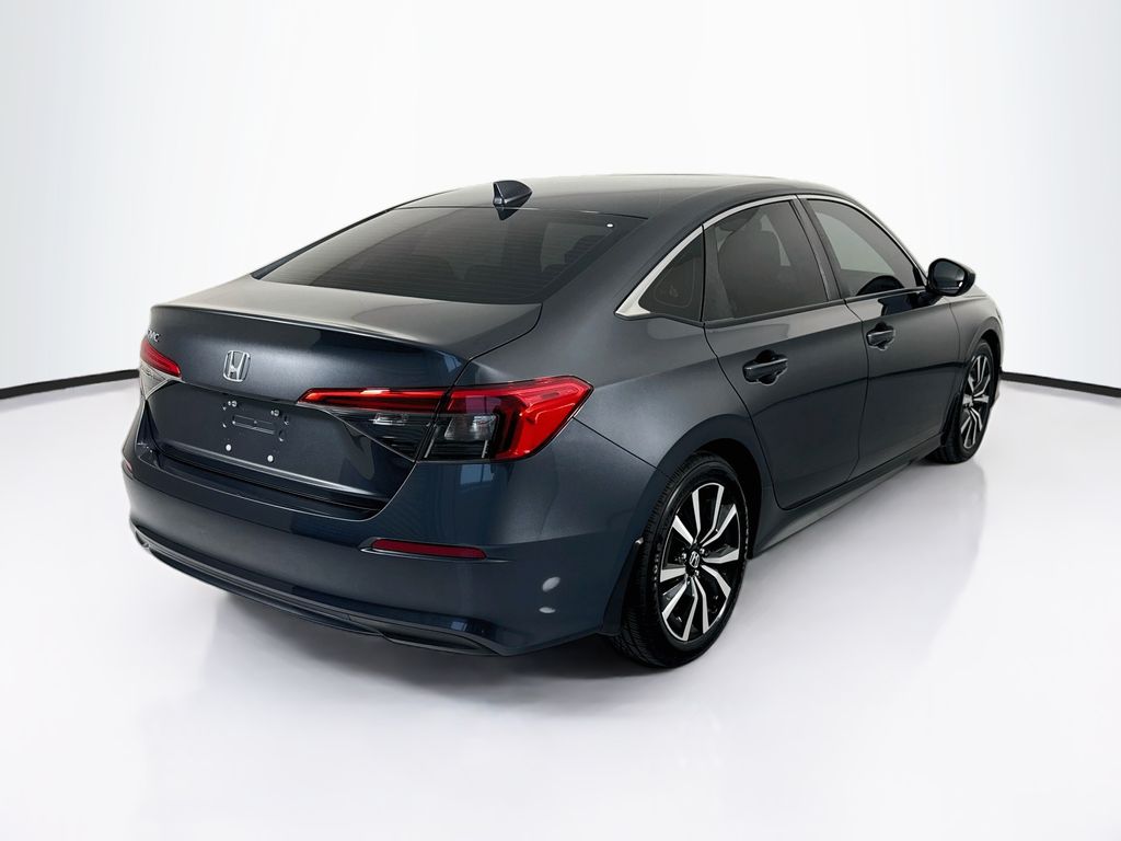 Thumbnail: 2024 Honda Civic - 5