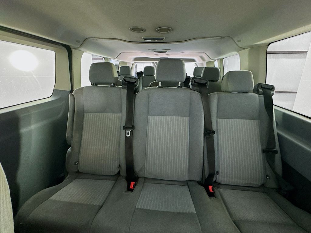 Used Car 2016 Ford Transit-350  Xlt For Sale Under $20,000 In Austin, Texas