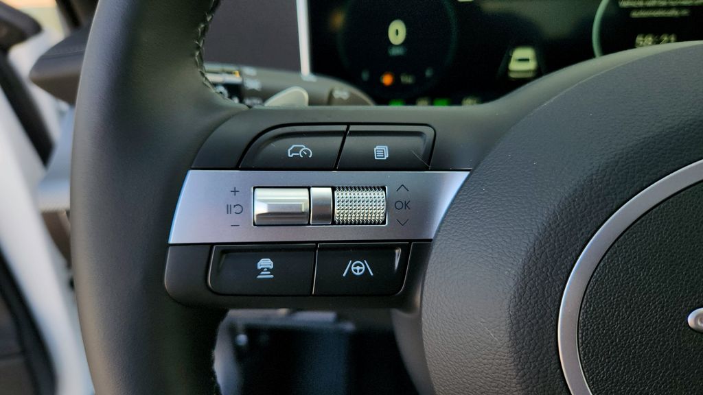 2026 Hyundai Sonata Hybrid