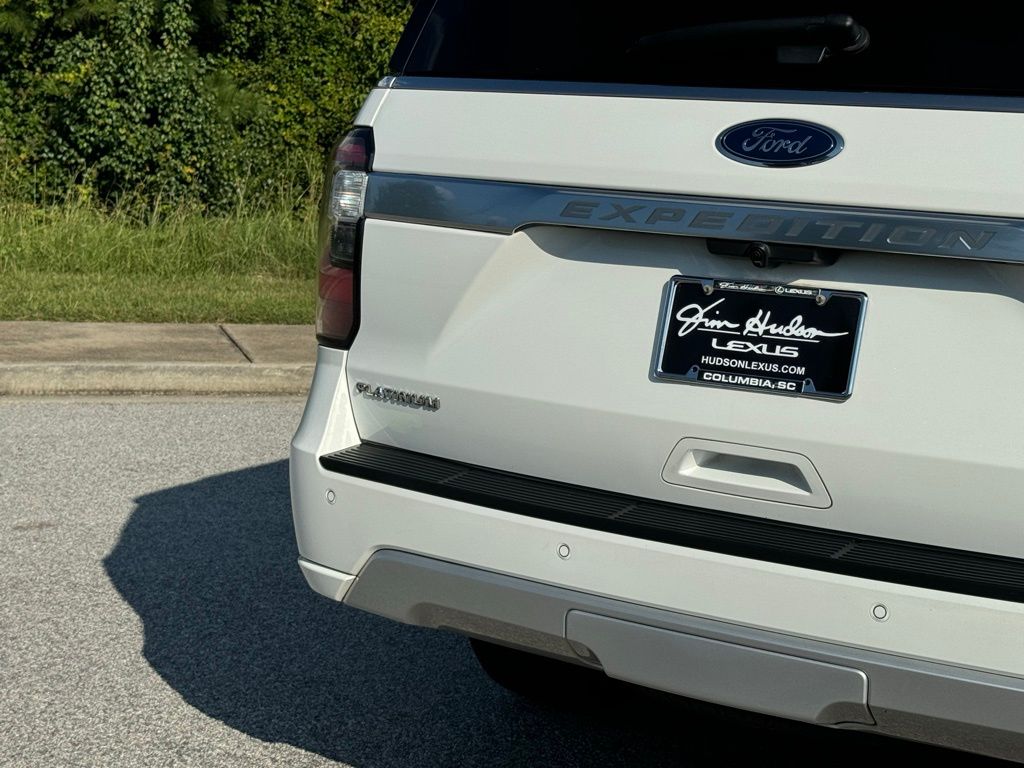 2020 Ford Expedition Platinum 14