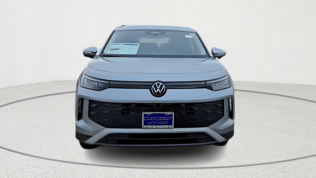 2026 Volkswagen Tiguan