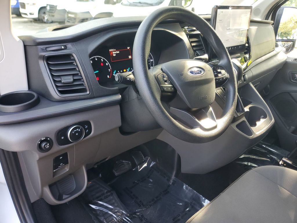 used 2024 Ford Transit-350 car, priced at $35,995