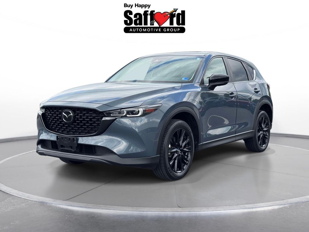 2023 Mazda CX-5 2.5 S Carbon Edition