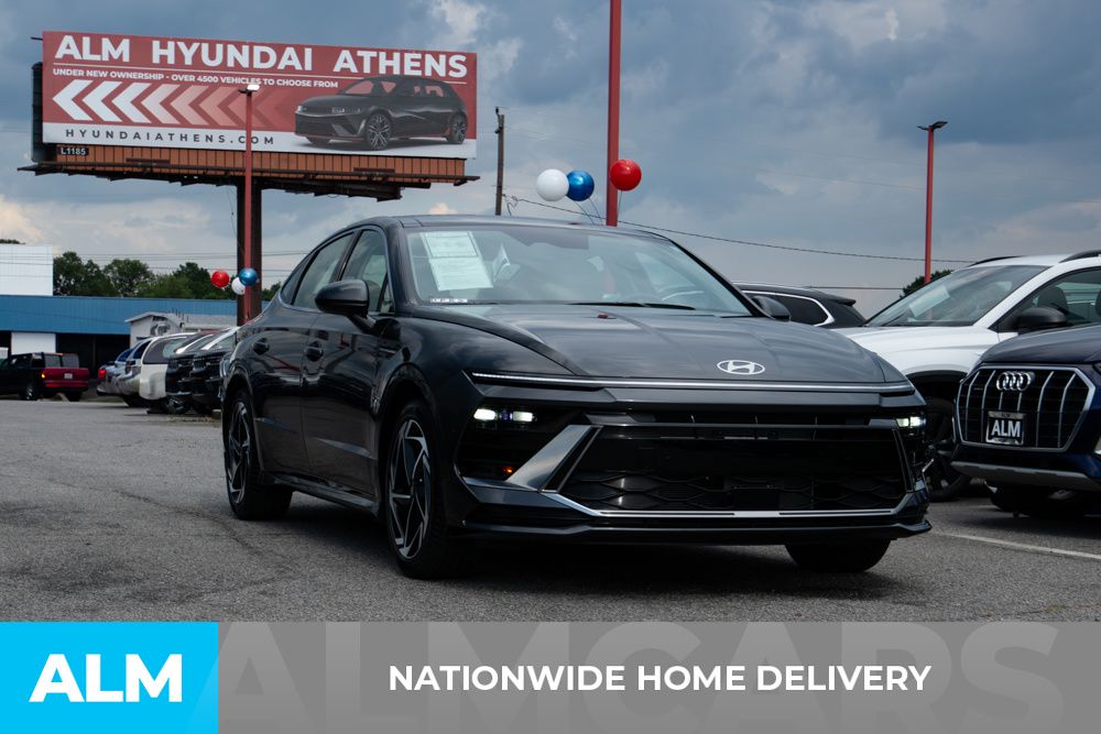 2025 Hyundai Sonata SEL Convenience photo 4