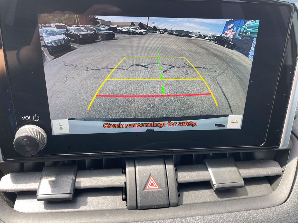Used 2025 Toyota RAV4 SUV
