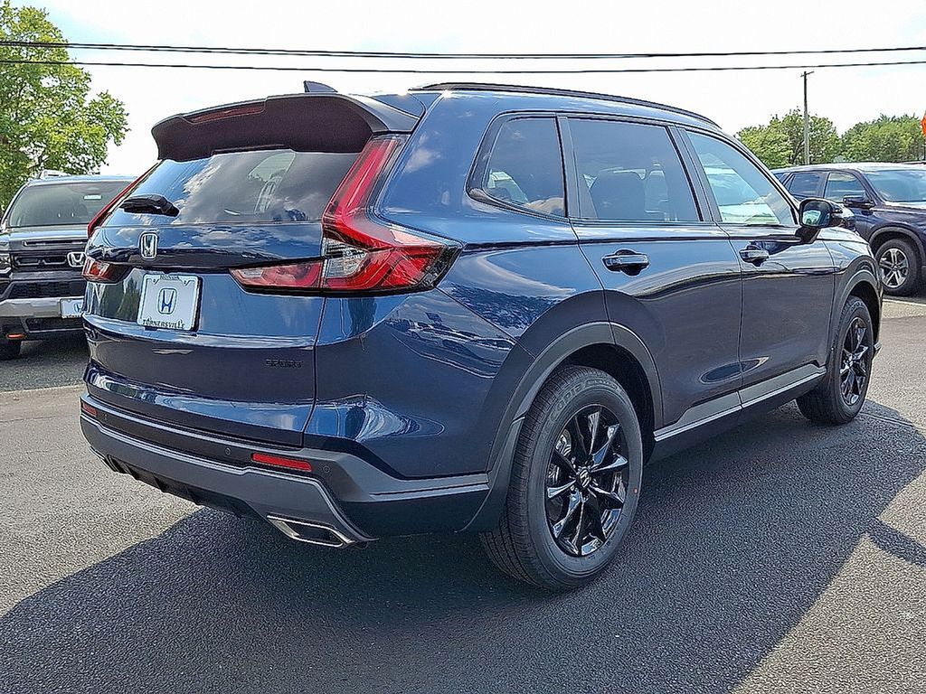 Thumbnail: 2026 Honda CR-V - 3