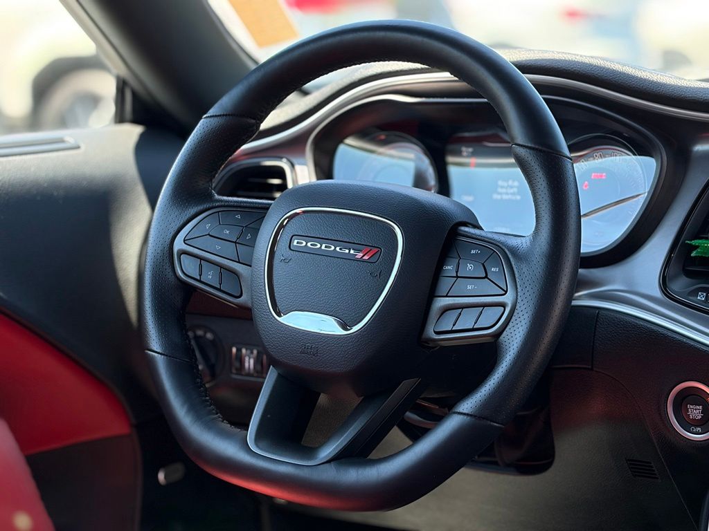 Used 2021 Dodge Challenger Coupe