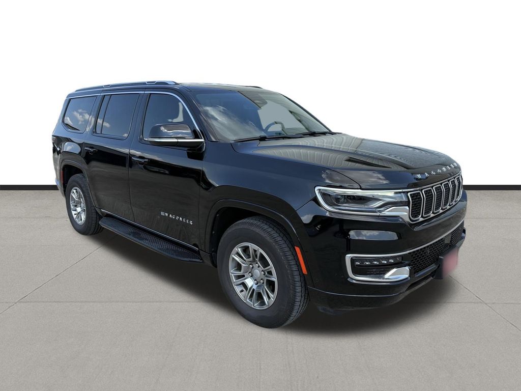 2024 Jeep Wagoneer Base Black at Big Star Chrysler Jeep Dodge Ram 