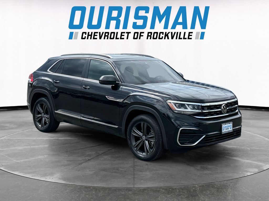 2022 Volkswagen Atlas Cross Sport