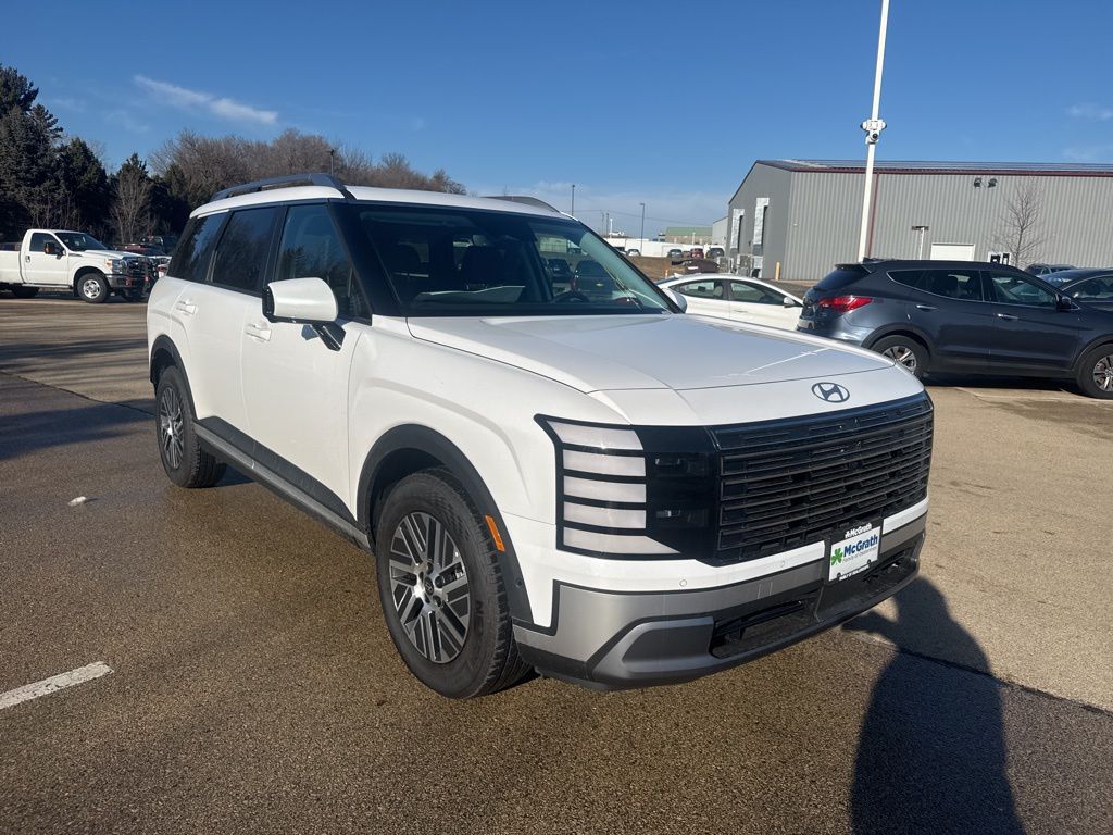 2026 Hyundai Palisade Hybrid SEL Premium AWD
