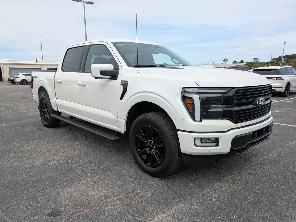 2026 Ford F-150 Platinum