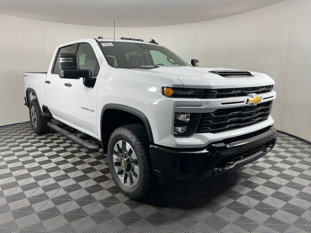 Thumbnail: 2026 Chevrolet Silverado 2500 - 6