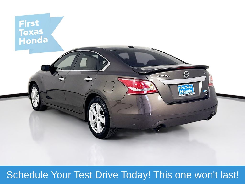 Used Car 2013 Nissan Altima  2.5 Sv For Sale Under $10,000 In Austin, Texas