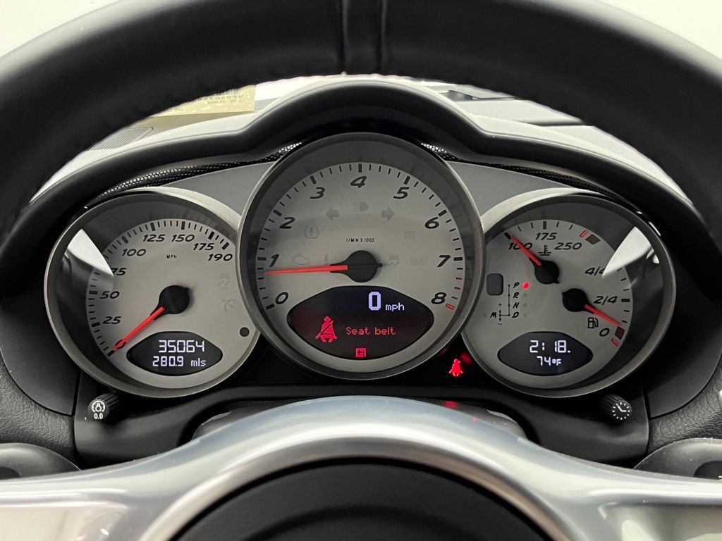 2011 Porsche Cayman S 11