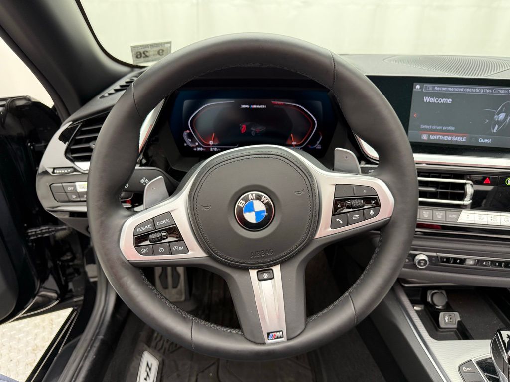2022 BMW Z4 M40i 4