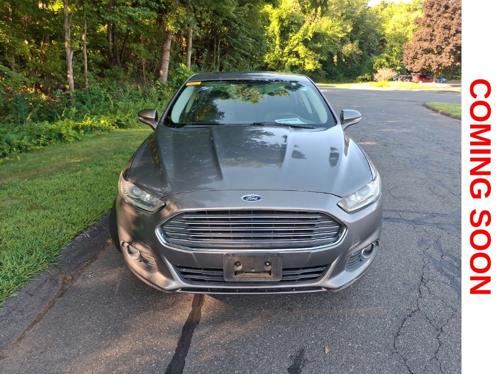 Used 2014 Ford Fusion Sedan