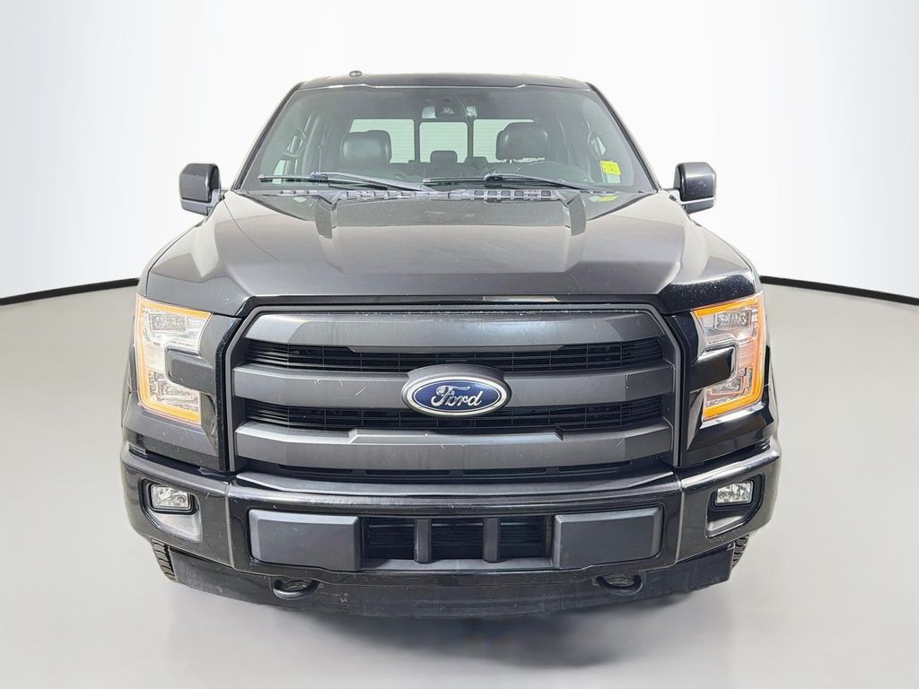 Used 2017 Ford F-150 Truck