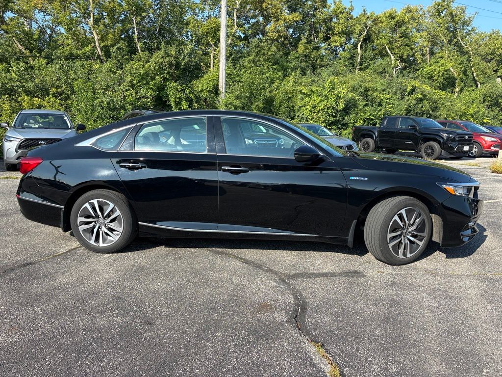 Used 2019 Honda Accord Hybrid Sedan