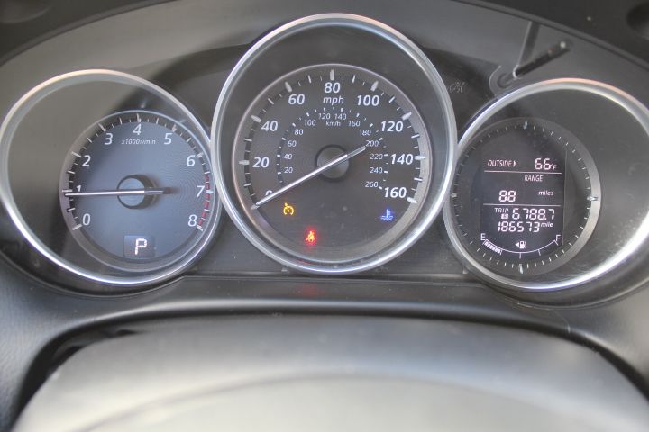 Used Car 2014 Mazda Cx-5  Sport For Sale Under $10,000 In Georgetown, Texas