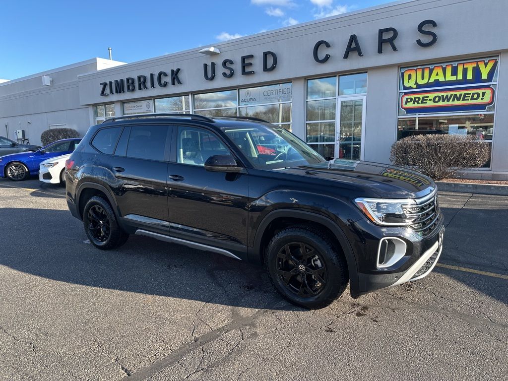 2025 Volkswagen Atlas Peak Edition 4Motion