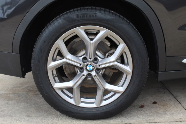 Used Car 2020 Bmw X3  Xdrive30i For Sale Under $30,000 In Georgetown, Texas
