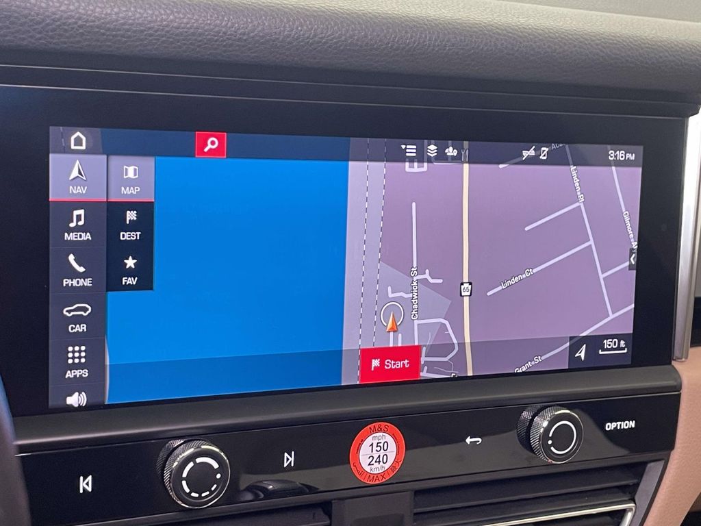 2023 Porsche Macan Base Black at Audi Porsche Sewickley