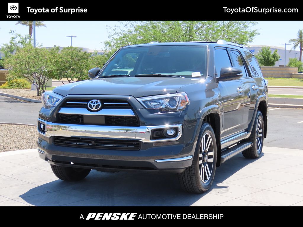 2024 Toyota 4Runner Limited -
                  Surprise, AZ