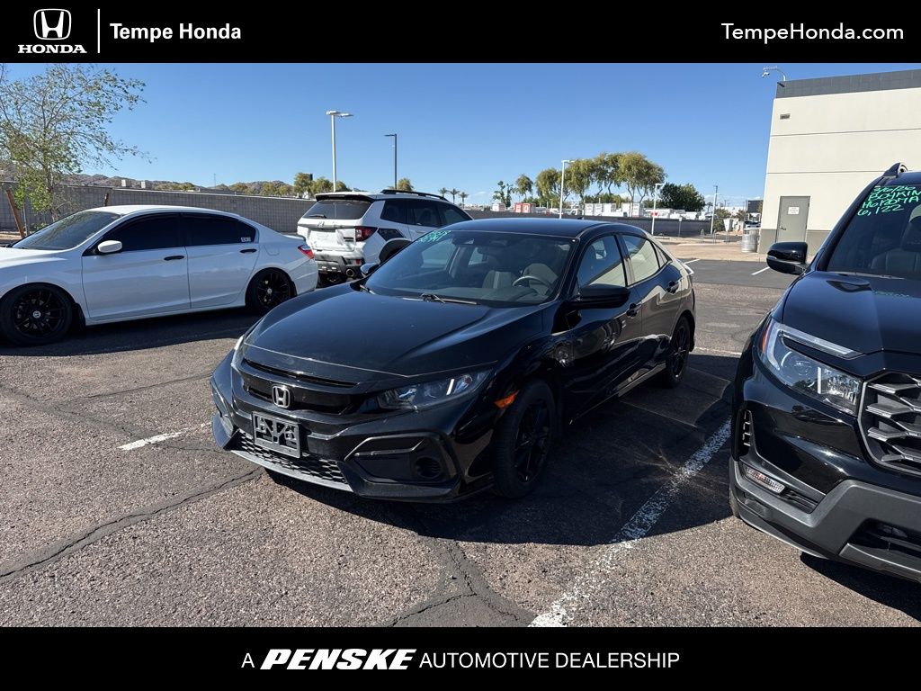 Thumbnail: 2020 Honda Civic - 1