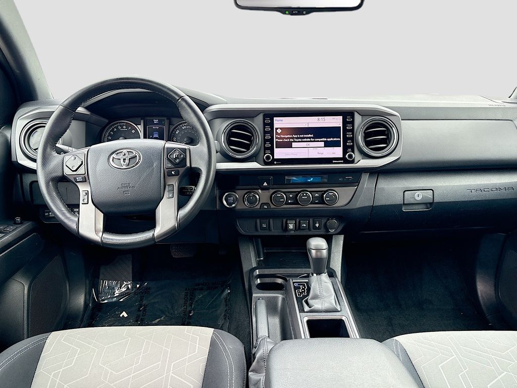 Used 2023 White Toyota TRD Sport image 23